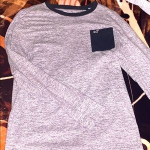 Long sleeve Hollister Shirt